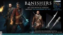 BANISHERS GHOSTS OF NEW EDEN - XBOX SERIES X