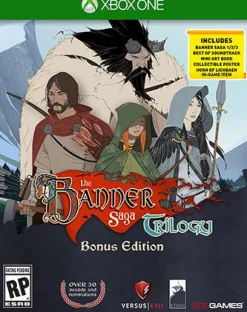 Banner Saga Trilogy Bonus Edition - XBOX ONE