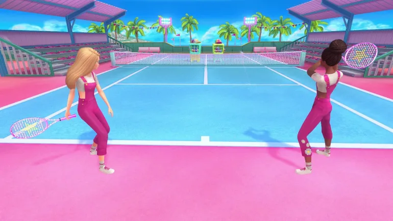 Barbie Team Friendship - Playstation 5