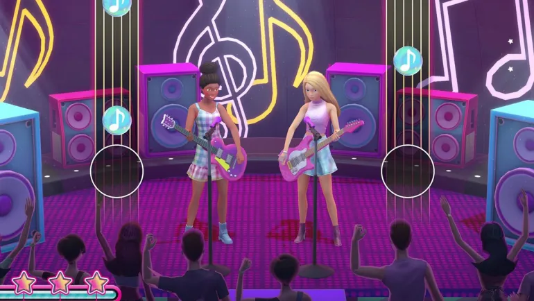 Barbie Team Friendship - Playstation 5