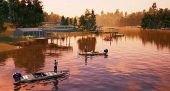 Bassmaster Fishing 2022 Deluxe Edition - XBOX SERIES X / XBOX ONE