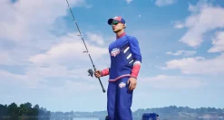 Bassmaster Fishing 2022 Deluxe Edition - XBOX SERIES X / XBOX ONE