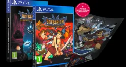 Batbarian: Testament of the Primordials - PS4 [RED ART GAMES]