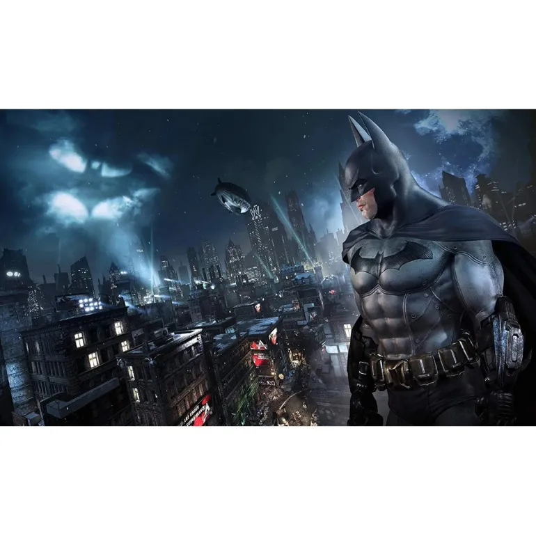 BATMAN ARKHAM COLLECTION TRIPLE PACK (PAL IMPORT) - XB1