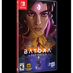 Batora Lost Haven [Limited Run Games #193] - Nintendo Switch