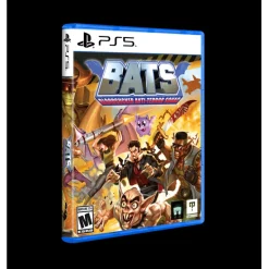Bats Bloodsucker Anti-Terror Squad - PlayStation 5