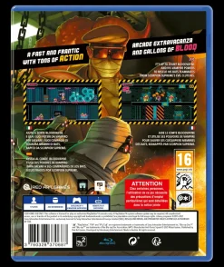 BATS: Bloodsucker Anti-Terror Squad - PlayStation 4 [Red Art Games]