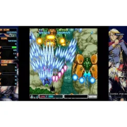 BATSUGUN Saturn Tribute Boosted [ASIAN ENGLISH IMPORT] - SWITCH