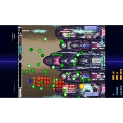 BATSUGUN Saturn Tribute Boosted [ASIAN ENGLISH IMPORT] - SWITCH