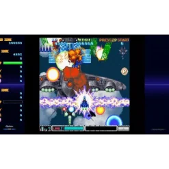 BATSUGUN Saturn Tribute Boosted [ASIAN ENGLISH IMPORT] - SWITCH