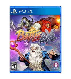 Battle Axe - PS4