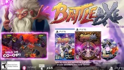 Battle Axe: Special Edition - PS5