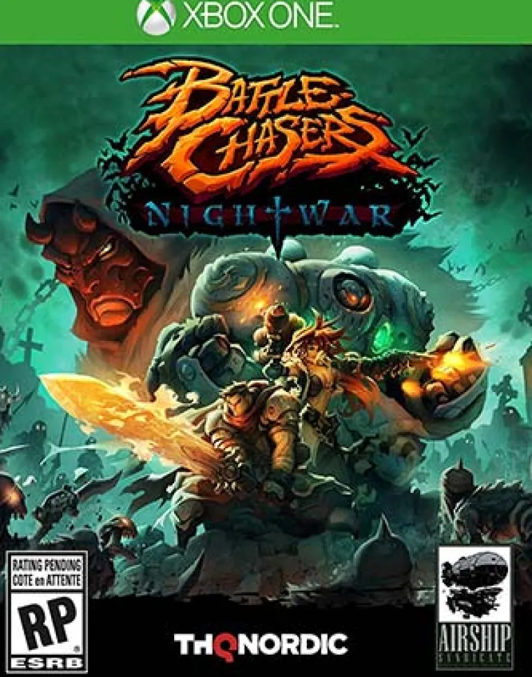 Battle Chasers : Nightwar - XBOX ONE