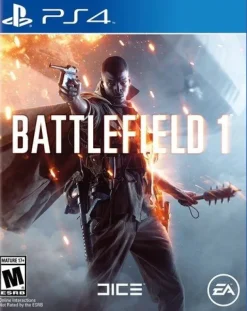 Battlefield 1 - PS4