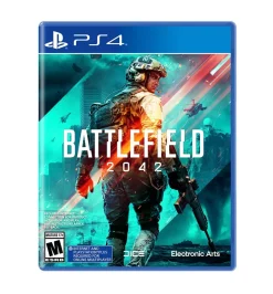 BATTLEFIELD 2042 - PS4