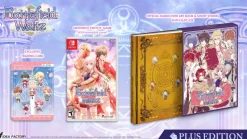 Battlefield Waltz Plus Edition - Nintendo Switch (Free Shipping - Only Ships in Canada)