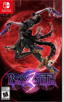Bayonetta 3 - SWITCH