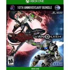 Bayonetta and Vanquish 10th Anniversary Bundle [STANDARD EDITION] - Xbox One