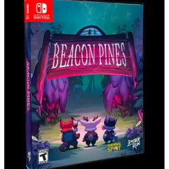 Beacon Pines Deluxe Edition [Limited Run Games #206] - Nintendo Switch