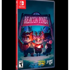 Beacon Pines [Limited Run Games #206] - Nintendo Switch