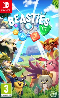 Beasties - Nintendo Switch