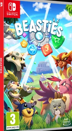 Beasties - Nintendo Switch
