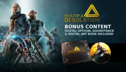 Beautiful Desolation (JPN English Import) - Nintendo Switch