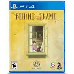 BEHIND THE FRAME [STANDARD EDITION] - PS4