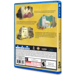 BEHIND THE FRAME [STANDARD EDITION] - PS4