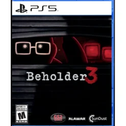 Beholder 3 - PlayStation 5