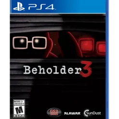 BEHOLDER 3 - PS4