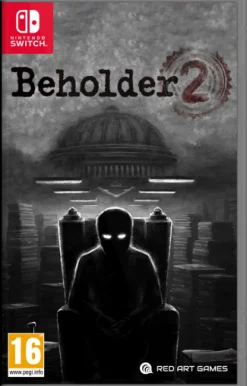Beholder 2 [PEGI Import] - Nintendo Switch