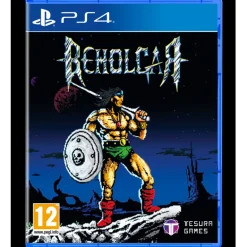 Beholgar [PEGI Import] - PlayStation 4