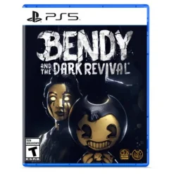 Bendy and the Dark Revival - PlayStation 5 (PRE-ORDER)
