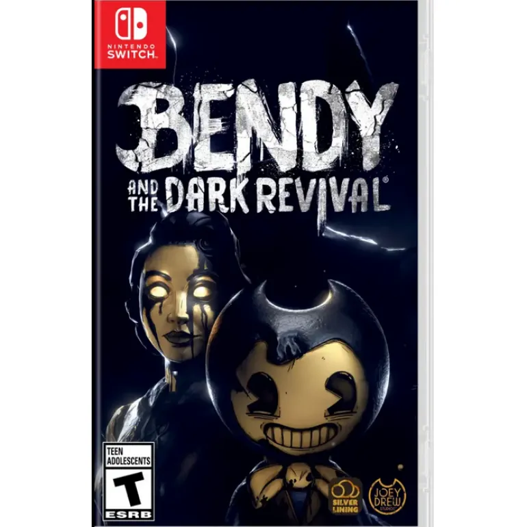 Bendy and the Dark Revival - Nintendo Switch (PRE-ORDER)
