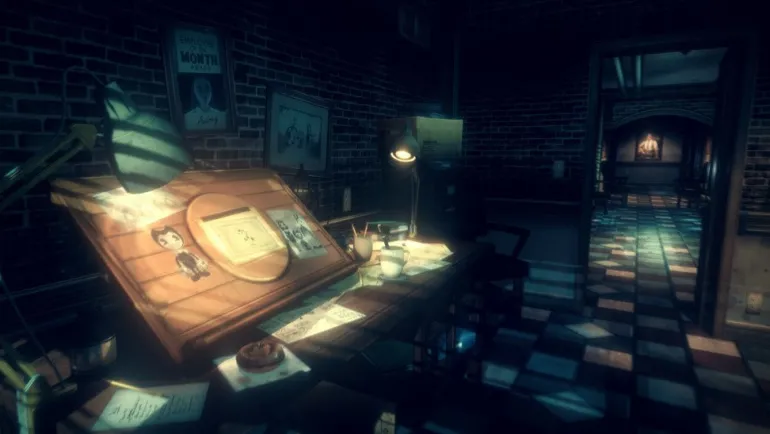 Bendy and the Dark Revival - Nintendo Switch (PRE-ORDER)