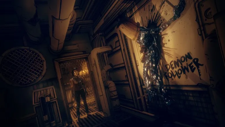 Bendy and the Dark Revival - Nintendo Switch (PRE-ORDER)