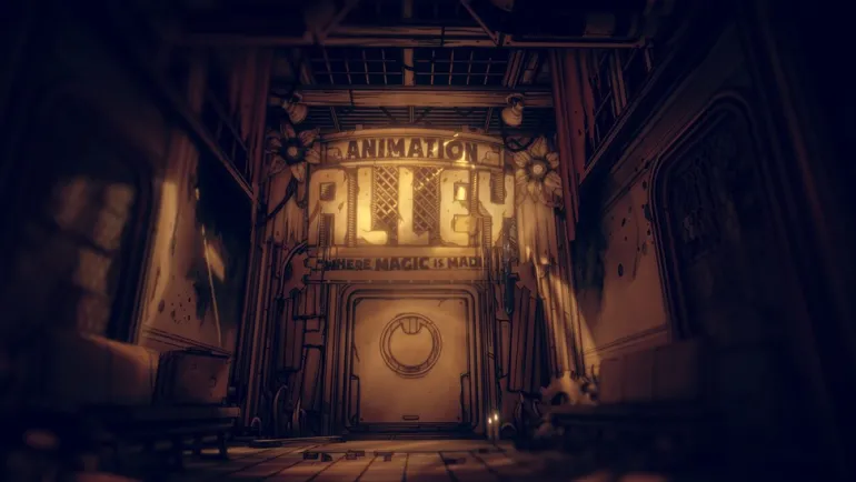 Bendy and the Dark Revival - Nintendo Switch (PRE-ORDER)