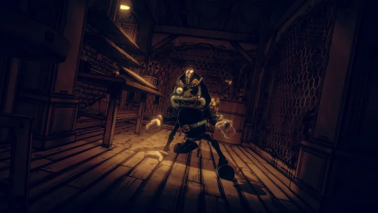 Bendy and the Dark Revival - Nintendo Switch (PRE-ORDER)