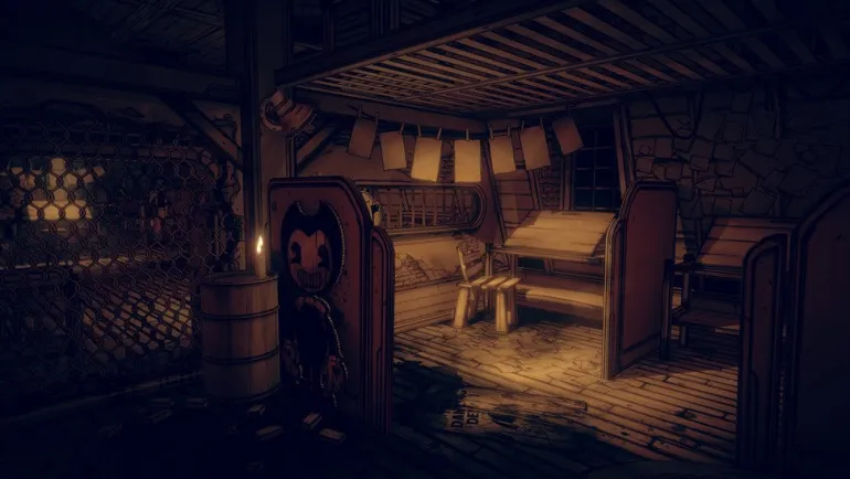 Bendy and the Dark Revival - Nintendo Switch (PRE-ORDER)