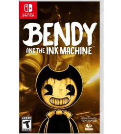 Bendy and the Ink Machine - SWITCH