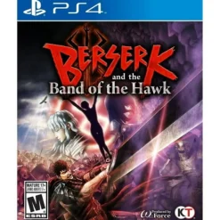 Berserk and the Band of the Hawk - PlayStation 4