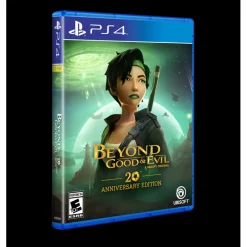 Beyond Good and Evil - 20th Anniversary Edition [Limited Run Games #565] - PlayStation 4