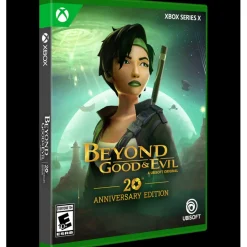 Beyond Good and Evil - 20th Anniversary Edition [Limited Run Games #25] - Xbox Series X