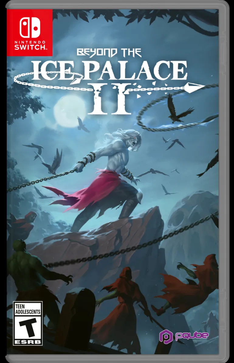 Beyond The Ice Palace II - Nintendo Switch