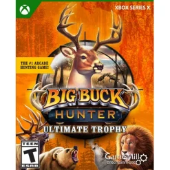 Big Buck Hunter: Ultimate Trophy - Xbox Series X