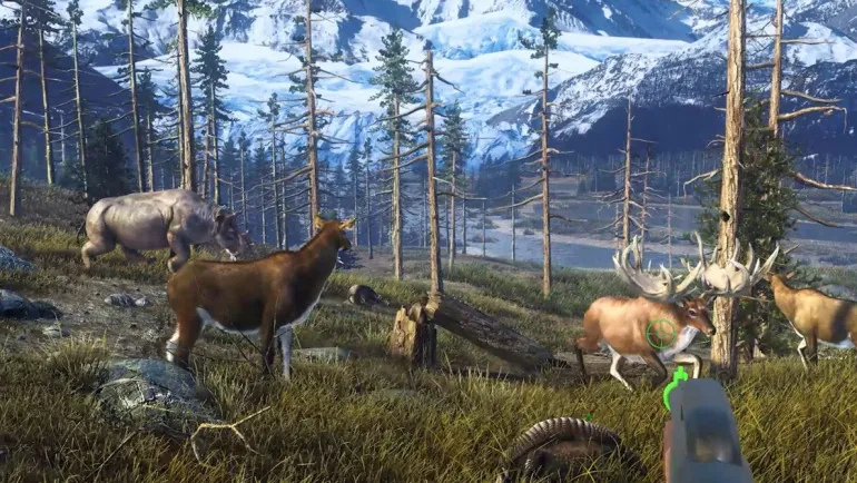 Big Buck Hunter: Ultimate Trophy - Xbox Series X