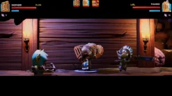 Big Helmet Heroes - Exalted Edition [EU Import] - Nintendo Switch