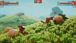 Big Helmet Heroes - Exalted Edition [EU Import] - Nintendo Switch