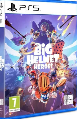Big Helmet Heroes - Exalted Edition [EU Import] - Playstation 5
